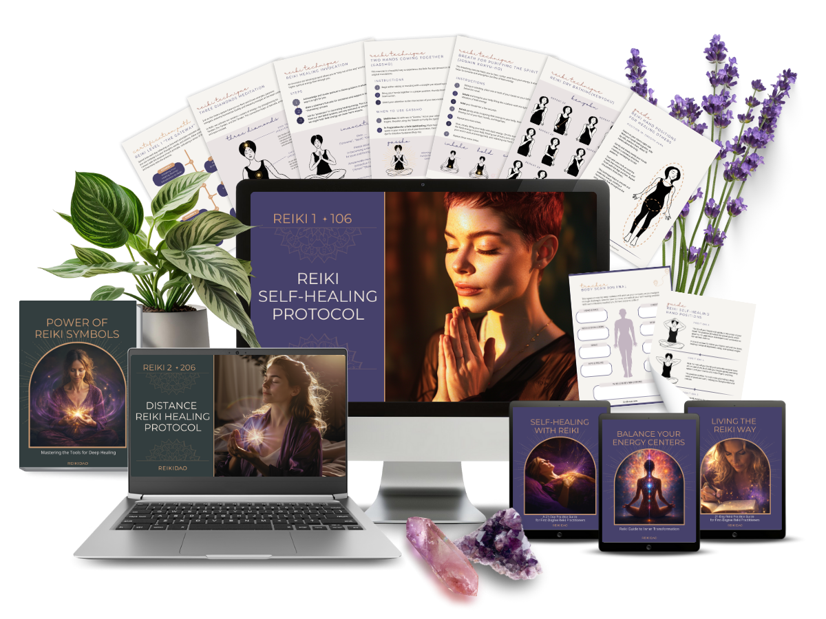 Reiki DAO Collective